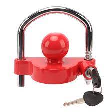 universal coupler lock